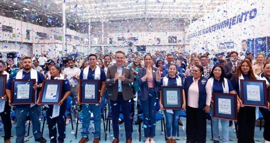 apoyos a emprendedores y reconocimiento a capacitacion en leon guanajuato Apoyos a emprendedores y reconocimiento a capacitación en León, Guanajuato