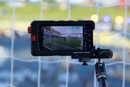 Apple transmitirá en vivo el partido LA Galaxy vs Houston Dynamo con iPhone 17 Pro