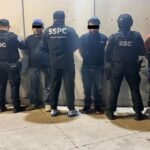 Aprehenden a cuatro individuos en la CDMX con una tonelada de marihuana