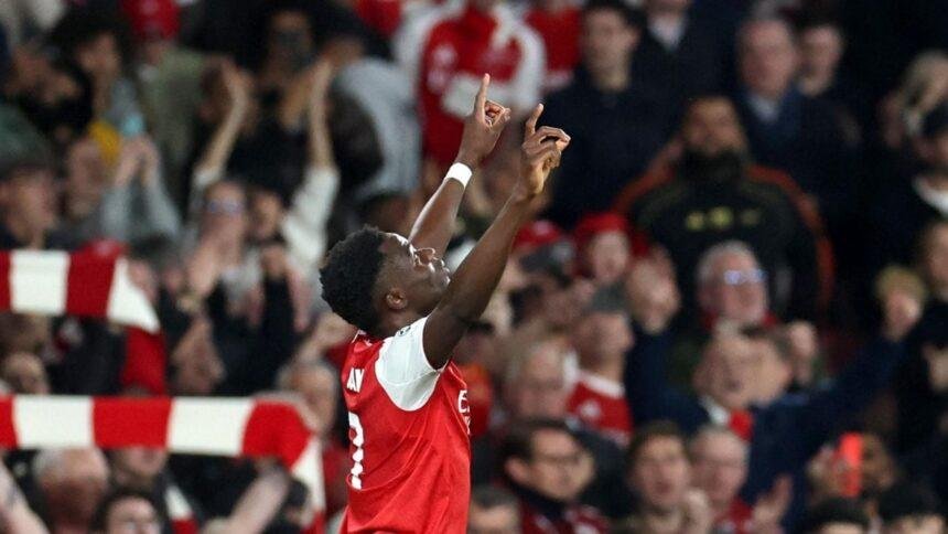 Arsenal avanza a la Final de Champions tras eliminar al Atlético