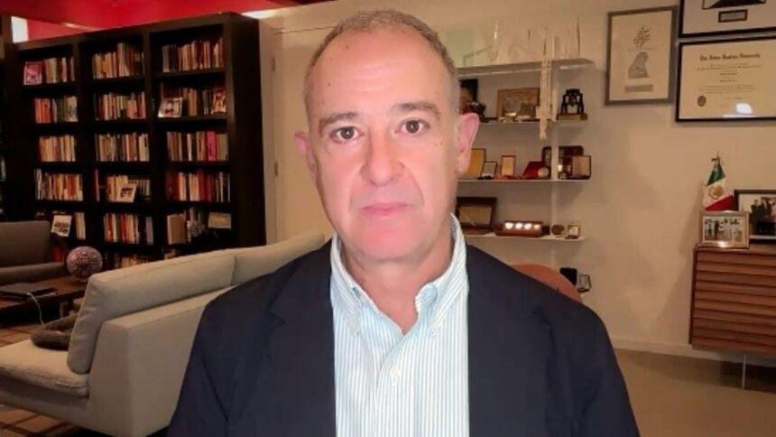 Arturo Sarukhán advierte sobre dificultades en relación México-Estados Unidos