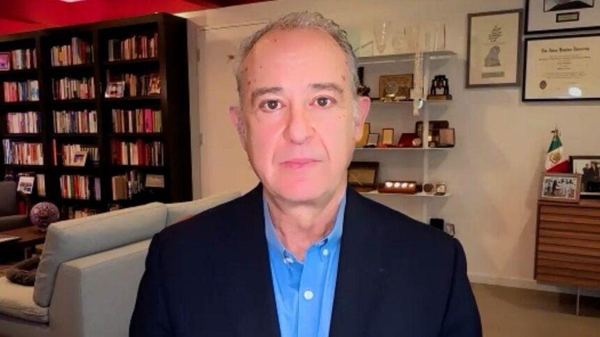 Arturo Sarukhán critica la estrategia de México ante acciones de EE. UU.