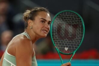Aryna Sabalenka demanda premios más altos en torneos de Grand Slam