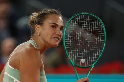 Aryna Sabalenka demanda premios más altos en torneos de Grand Slam
