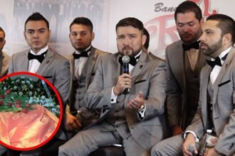Asesinado exintegrante de Banda El Recodo por su esposa y su amante