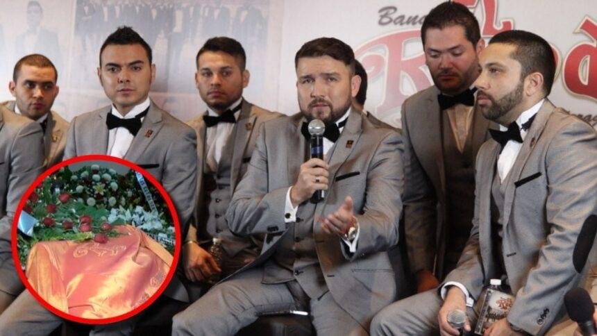Asesinado exintegrante de Banda El Recodo por su esposa y su amante