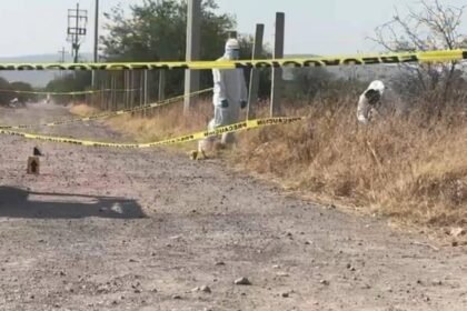 Asesinan a agente de Investigación Criminal en emboscada en Guanajuato