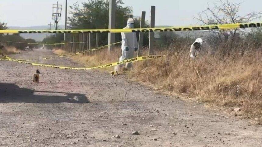 Asesinan a agente de Investigación Criminal en emboscada en Guanajuato