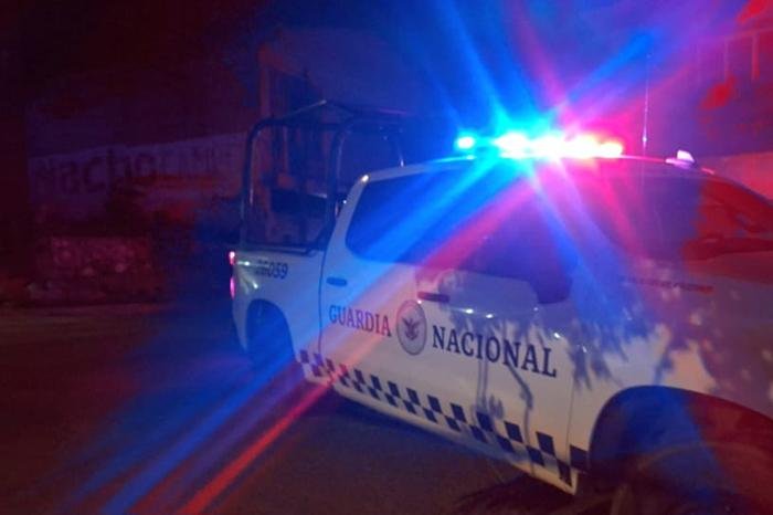 Asesinan a hombre en las inmediaciones del aeropuerto de Uruapan.