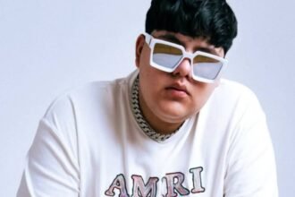 Asesinan al cantante Degezeta tras ataque en Culiacán.