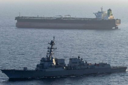 Ataque a petrolero con tripulación china en el estrecho de Ormuz