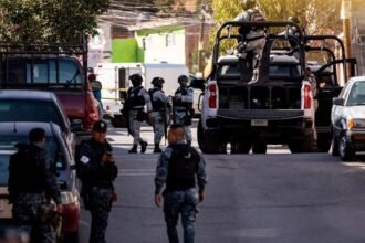Ataque armado deja cuatro heridos entre policías y militares en Tabasco, Zacatecas