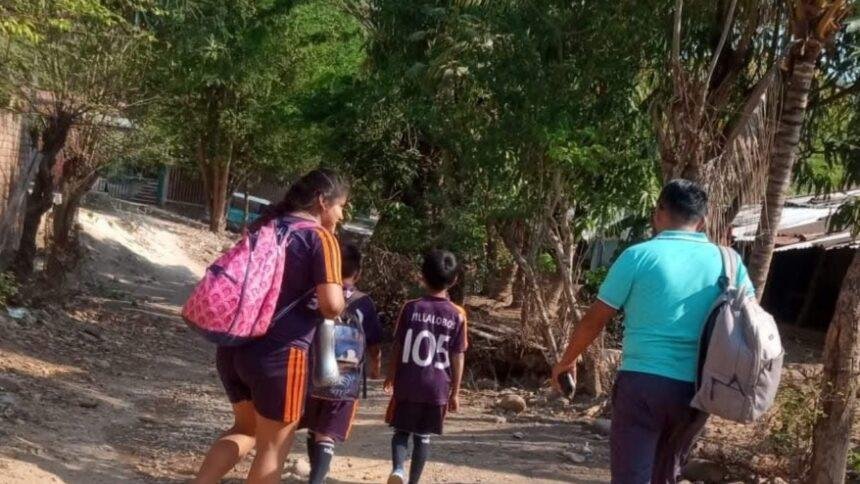 Ataque armado del CJNG afecta a comunidad indígena en Aquila, Michoacán