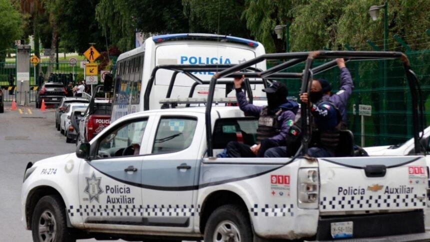 ataque armado en cholula deja un muerto y dos heridos Ataque armado en Cholula deja un muerto y dos heridos en Puebla