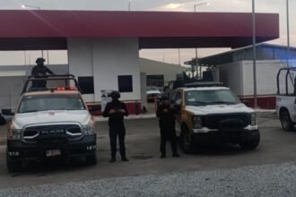 Ataque armado en Tamaulipas deja un agente federal muerto y otro herido