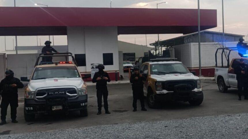 Ataque armado en Tamaulipas deja un agente federal muerto y otro herido