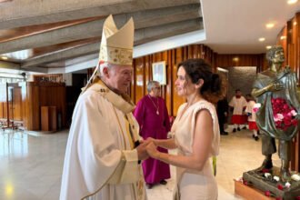 Aumenta el turismo religioso en la Basílica de Guadalupe en Michoacán