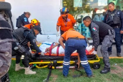 Aumentan accidentes viales en abril en comparación con 2025
