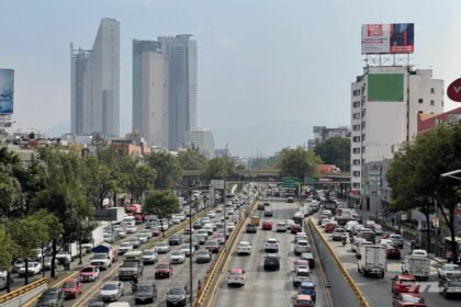 Autos prohibidos en CDMX y Área Metropolitana del Valle de México