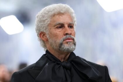 Bad Bunny sorprende con su look en la MET Gala 2024