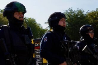 Balacera contra elementos de seguridad en carretera Mazatlán-Tepic sin heridos