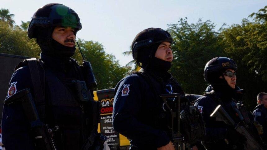 Balacera contra elementos de seguridad en carretera Mazatlán-Tepic sin heridos