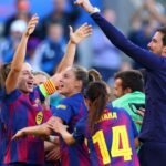 Barcelona triunfa ante OL Lyonnes y conquista su cuarta Champions Femenil