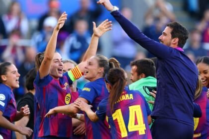 Barcelona triunfa ante OL Lyonnes y conquista su cuarta Champions Femenil