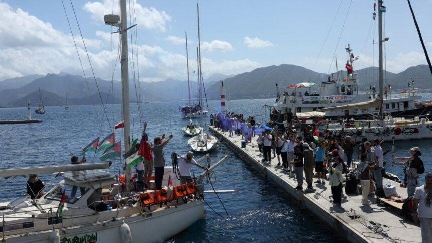 barco turistico se hunde en costas de turquia con mas Barco turístico se hunde en costas de Turquía con más de 100 pasajeros
