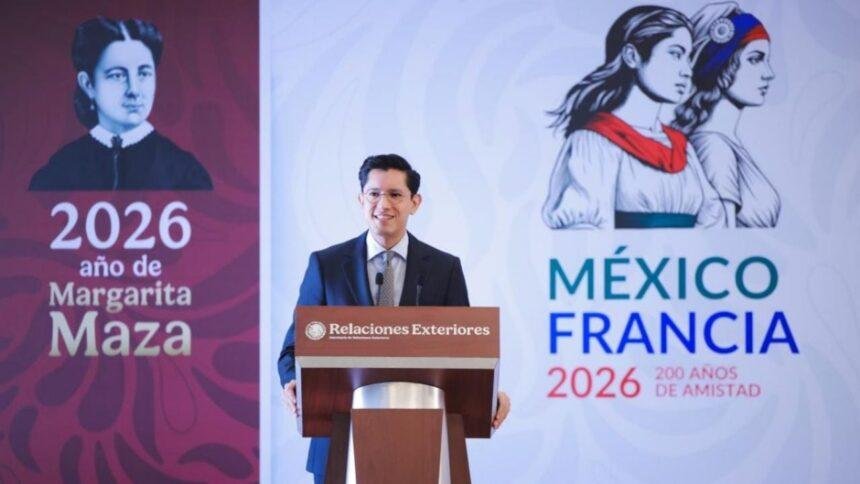 bicentenario mexico francia celebrando cooperacion y amistad historica Bicentenario México-Francia: Celebrando cooperación y amistad histórica