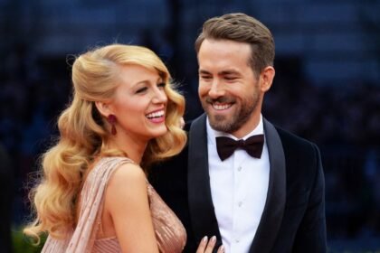 Blake Lively y Ryan Reynolds lidian con conflictos por su mansión neoyorquina