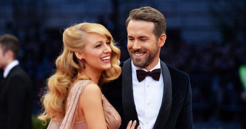Blake Lively y Ryan Reynolds lidian con conflictos por su mansión neoyorquina