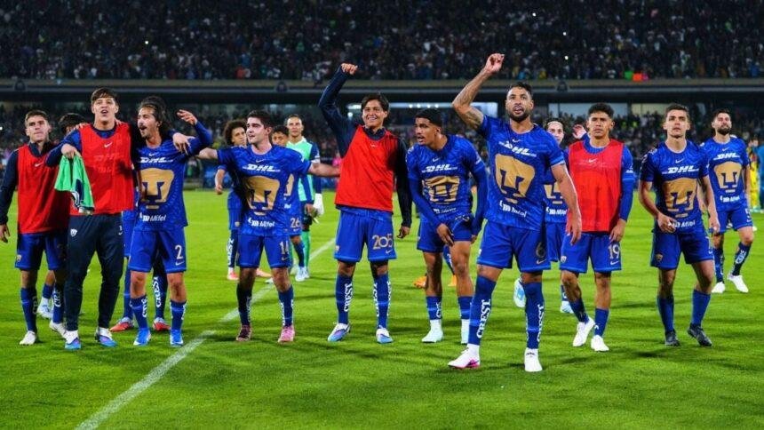 Boletos de Semifinal Pumas-Pachuca se agotan por problemas en la app