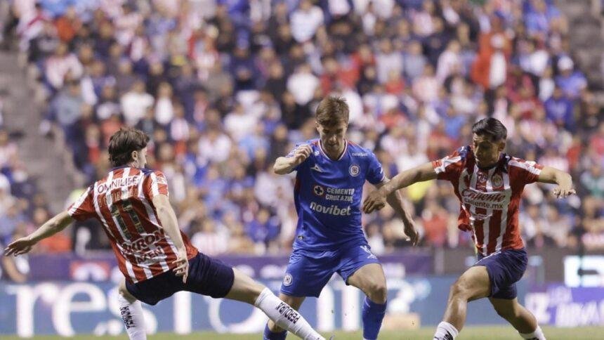 Boletos del Cruz Azul vs Chivas a 113 pesos generan protestas tras cancelación