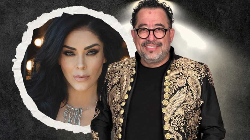 Borrego Nava habla sobre su casi boda con Marichelo Puente