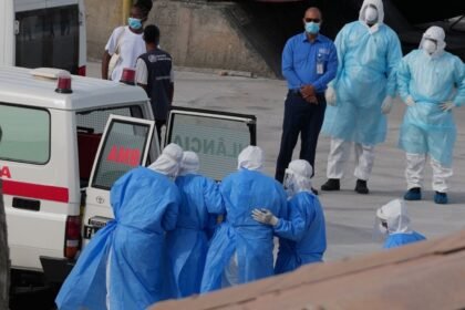 Brote de hantavirus obliga a países a preparar recepción de pasajeros de crucero