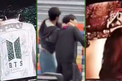 BTS rinde homenaje al Místico y la lucha libre en su segundo concierto