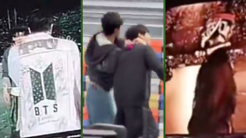 BTS rinde homenaje al Místico y la lucha libre en su segundo concierto