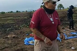 Buscadoras reportan hallazgo de restos humanos en Irapuato