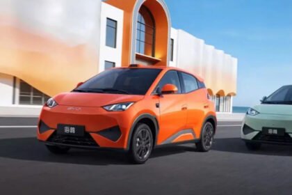 BYD Dolphin Mini actualiza diseño y tecnología antes de su lanzamiento en México.
