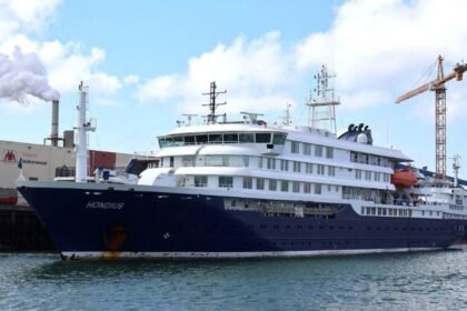 Cabo Verde rechaza entrada de crucero tras brote de hantavirus destacado