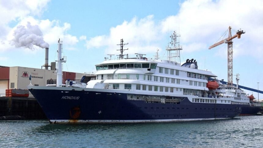 cabo verde rechaza entrada de crucero tras brote de hantavirus Cabo Verde rechaza entrada de crucero tras brote de hantavirus destacado