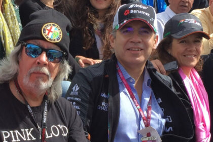 calderon rinde homenaje a su hermano en emotivo mensaje Calderón rinde homenaje a su hermano en emotivo mensaje
