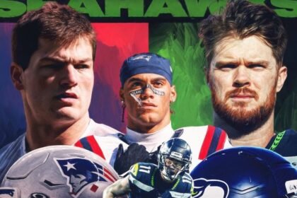 Calendario NFL: La temporada arranca con Patriots contra Seahawks