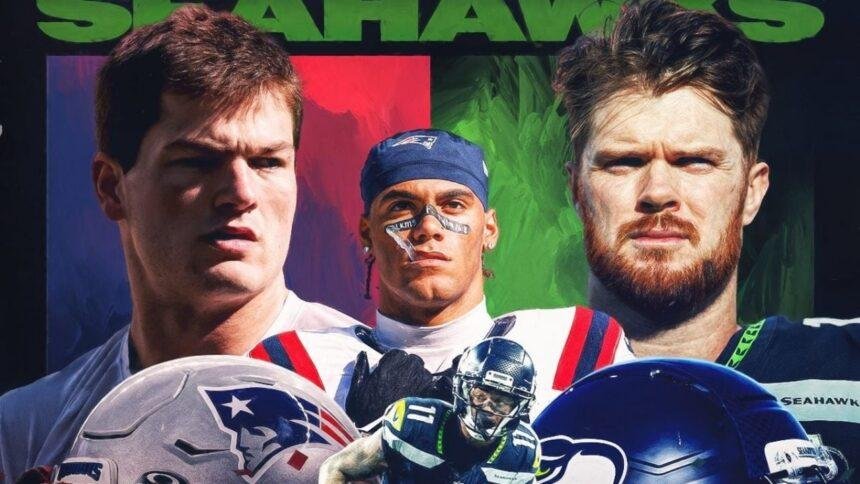 Calendario NFL: La temporada arranca con Patriots contra Seahawks