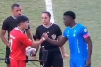 Capitán de Argentinos Juniors Sub-17 aclara apodos para evitar confusiones