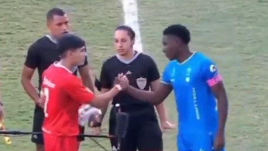 Capitán de Argentinos Juniors Sub-17 aclara apodos para evitar confusiones