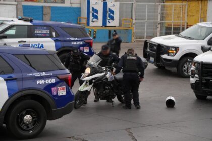 Capturan a joven sospechoso de múltiples asaltos en Irapuato.