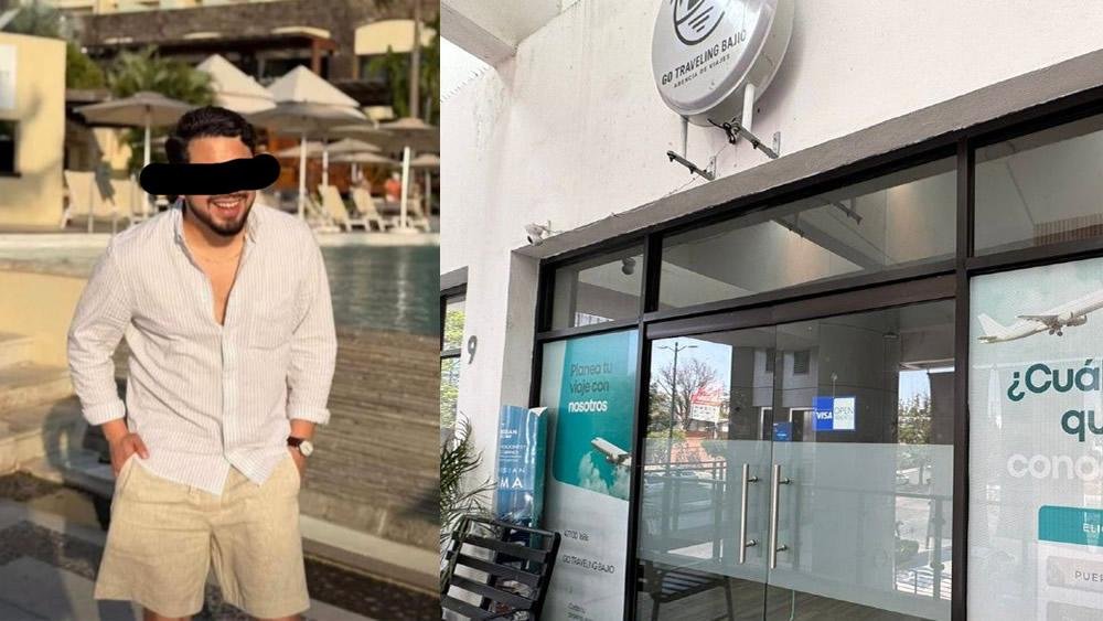 Capturan a propietario de Go Traveling Bajío por fraude millonario en León