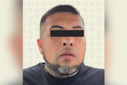 Capturan en Tlaxcala a cabecilla de banda de extorsionadores en CDMX